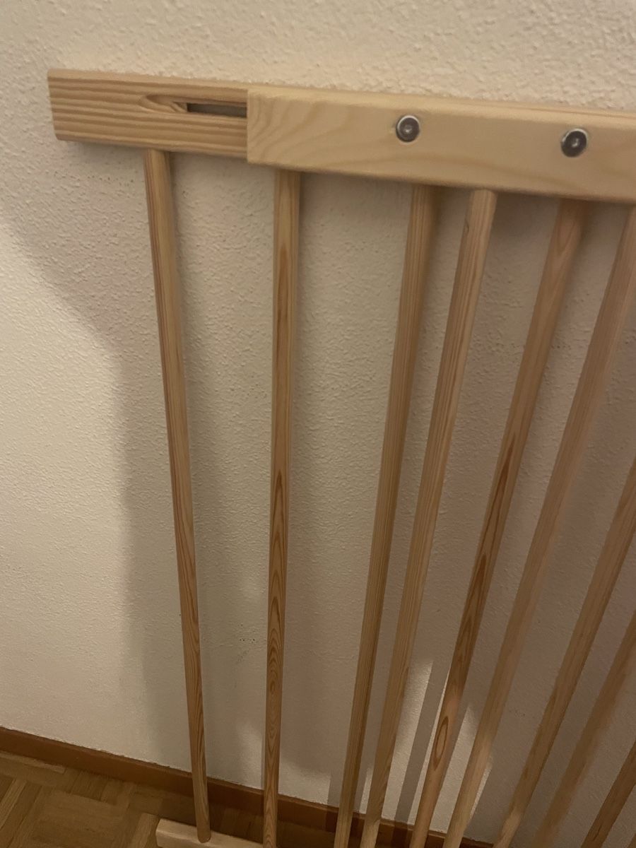 Porte: Schutzgitter 2 stk. – Nuovo (secondo la descrizione) da Niederlenz venduto da Plusia 1