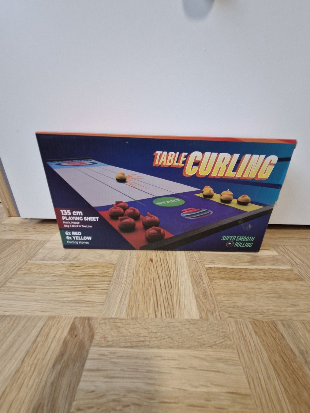 Giocattoli: curling spielzeug – Usato da ebmatingen venduto da wady25x26x