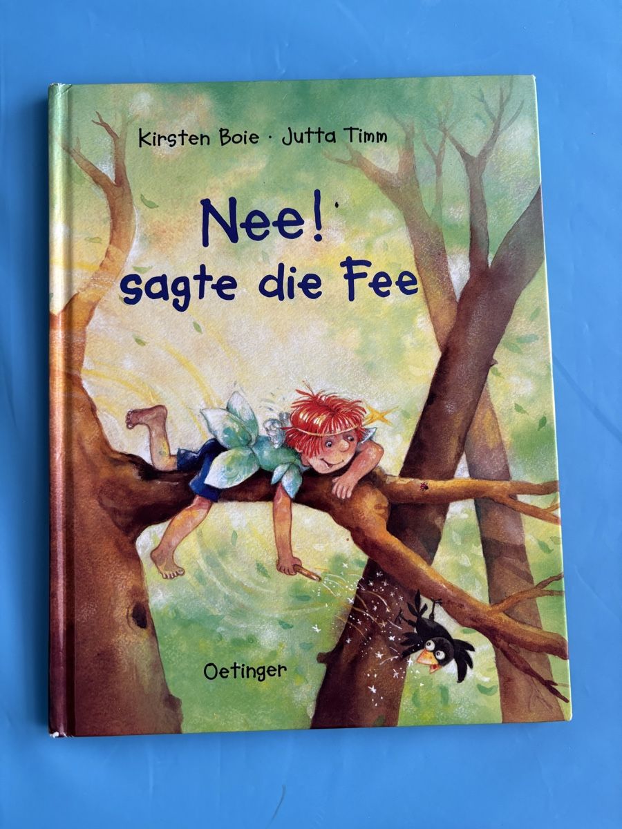 Libri: Kinderbuch "Nee! sagte die Fee" – Usato da Herzogenbuchsee venduto da MoLa85