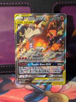 Reshiram & Charizard GX Tag Team SM201 Promo  🇺🇸 ENGLISH