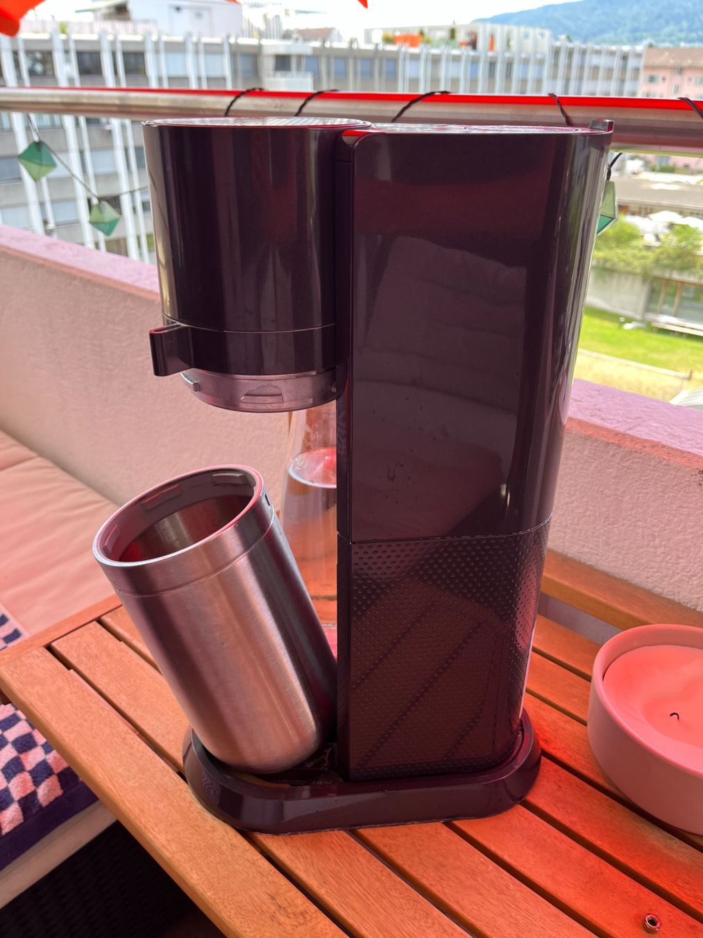 Küchengeräte: SODA STREAM duo with one bottle – Gebraucht aus Zürich von estellegatt 3