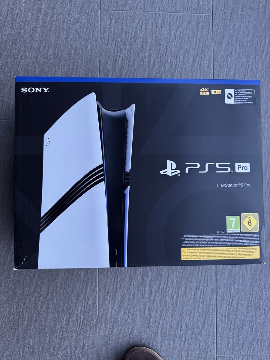 Sony Consoles: PS5 Pro 2Tb – Neuf (Voir description) à Baar par FIobert