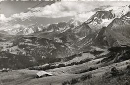Le Massif du Mont Blanc