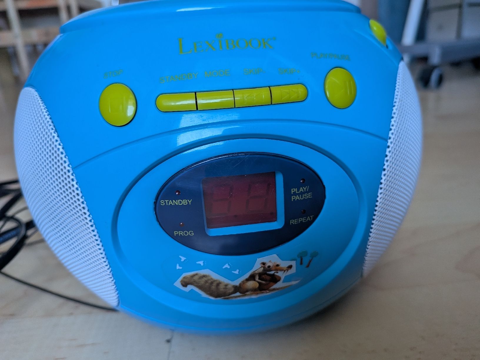 Audio- & Mediensysteme: Radio CD Player Ice Age – Gebraucht aus Schötz von pemali 2