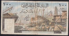 Algerien 50 Dinars 1964
