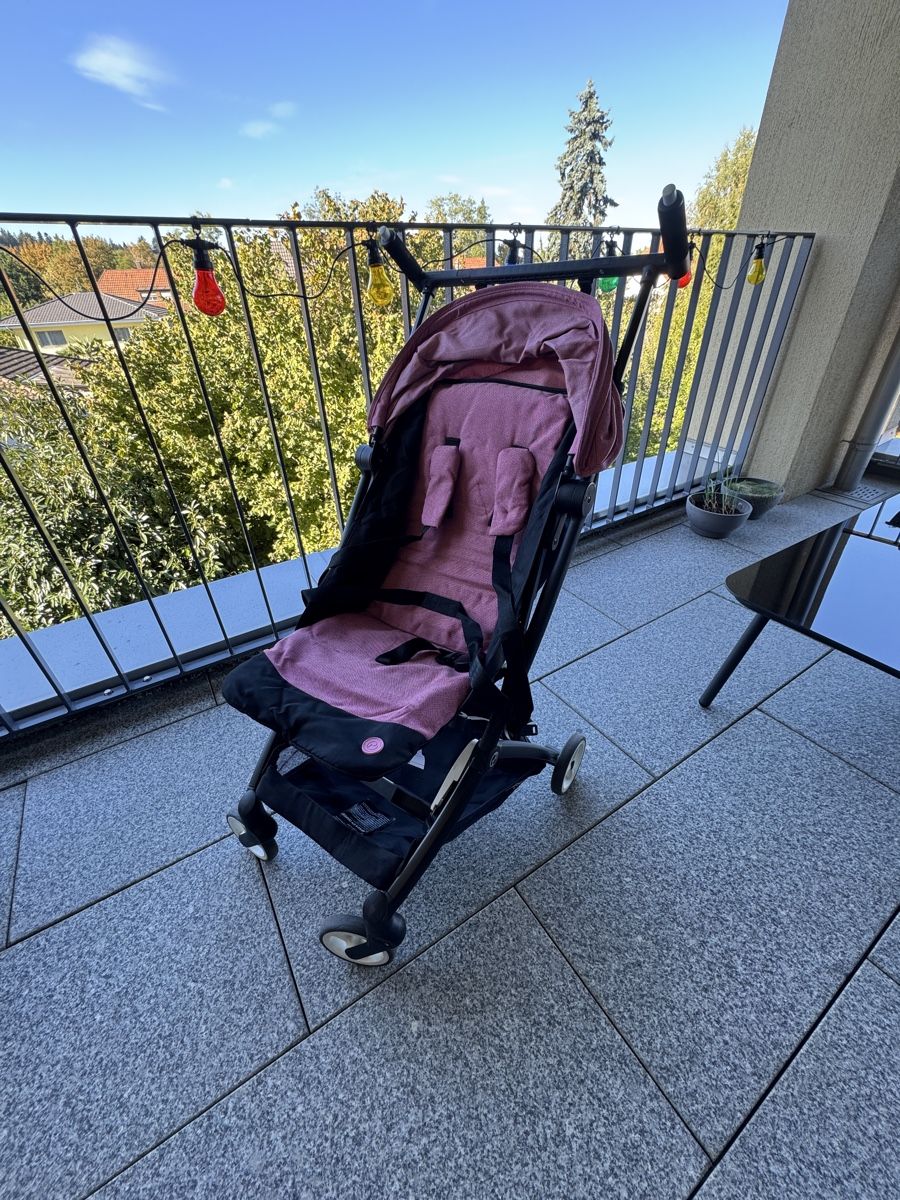 Cybex Kinderwagen: Cybex Libelle Buggy – Gebraucht aus Roggwil BE von tomasku