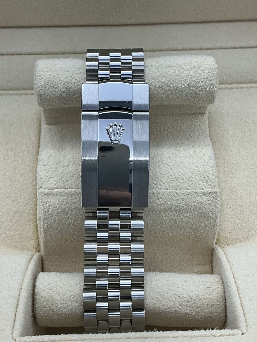 Rolex Orologi: Rolex Datejust 36 Ref. 126234 Fullset  – Usato da Zürich venduto da watchdealer-24 6