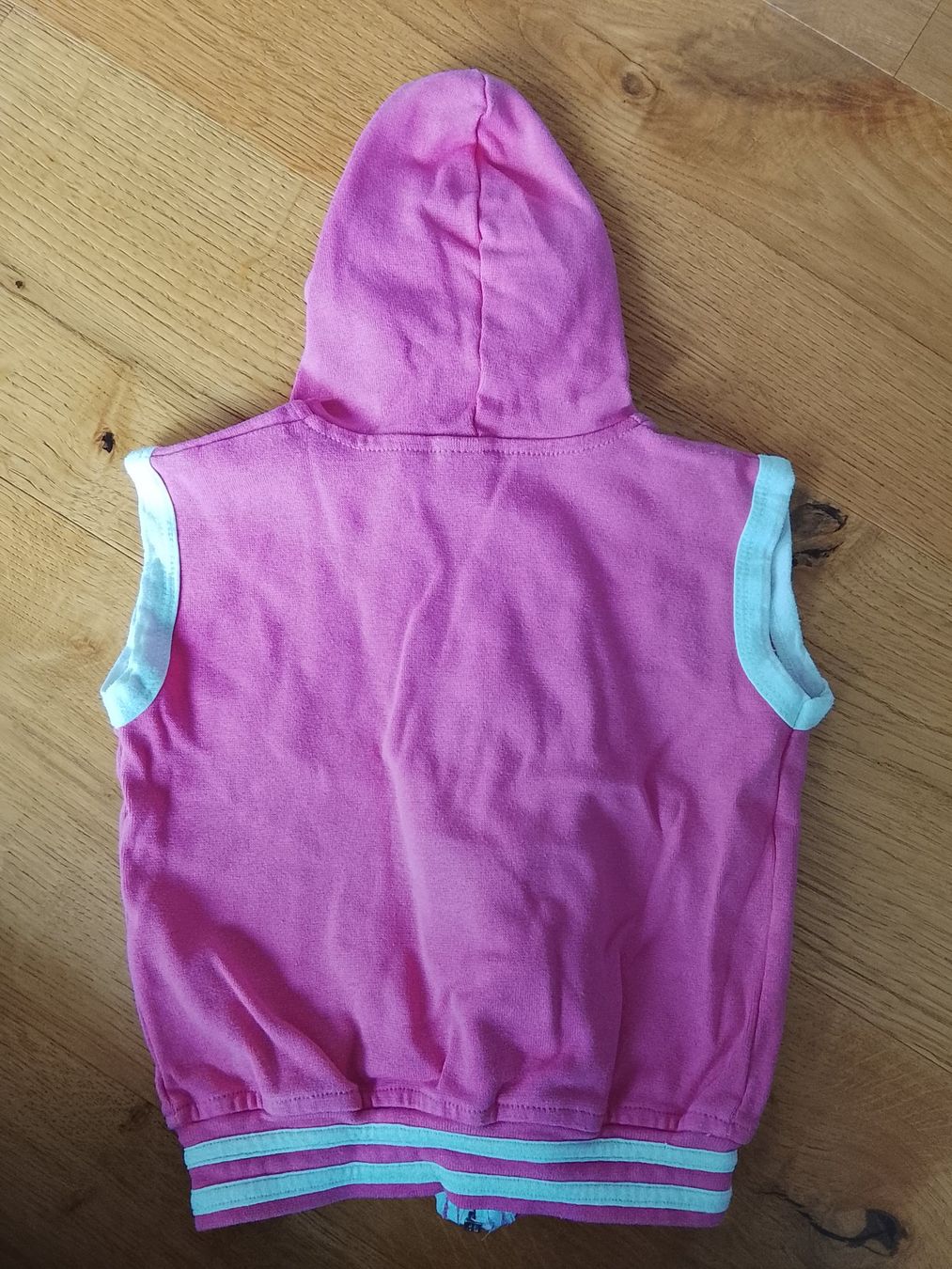 Puma Altro abbigliamento per bambino: Gilet Puma Gr. 104 – Usato da St. Gallen venduto da Okonomyiaki 1