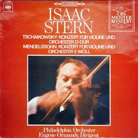 Mendelssohn/Tschaikowsky/Stern/PO/Ormandy: Konzert Für Violi