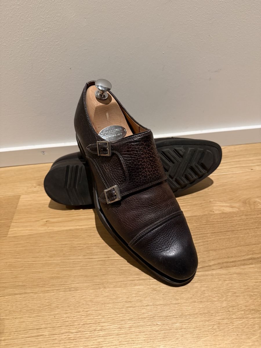 Scarpe da uomo: Double Monks MAGNANNI – Usato da Schaffhausen venduto da Jan_11 1