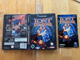 Lost Kingdoms 2 (CIB)