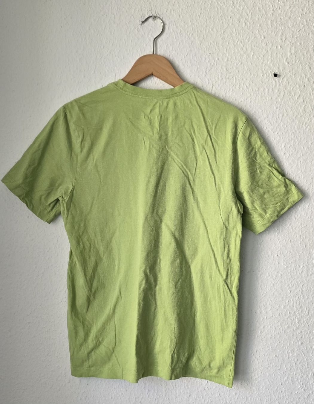 Nike T-Shirts: T-shirt Nike vert clair logo blanc taille M – Gebraucht aus Genève von MariaS2 5