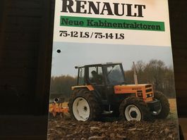 Renault Prospekt