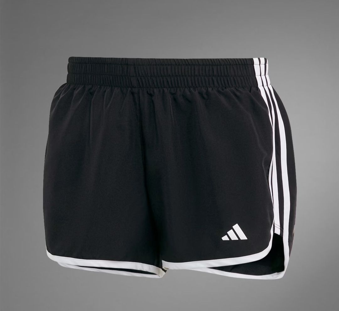 Adidas Pantaloni: Short de running Adidas, Marathon 20 – Nuovo (secondo la descrizione) da Fribourg venduto da MathiiR 3