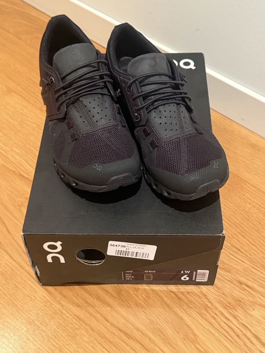 On Chaussures femmes: On Schuhe Cloud schwarz Grösse 37 – Neuf avec emballage d'origine à Muri AG par Madoxx72