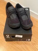 On Schuhe Cloud schwarz Grösse 37