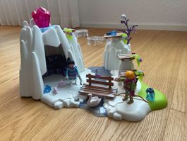 Playmobil 9470 Suche nach dem Liebeskristal