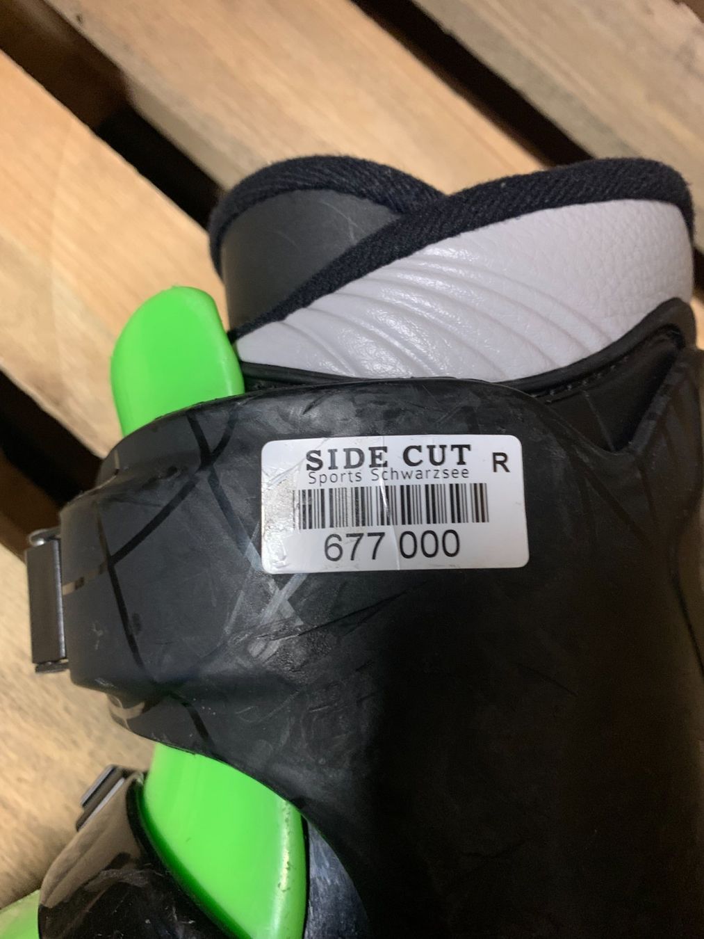 K2 Scarpe per ragazzi: Skischuhe, K2 Xplorer 3, Grösse 37 – Usato da Schwarzsee venduto da Sidecut 2
