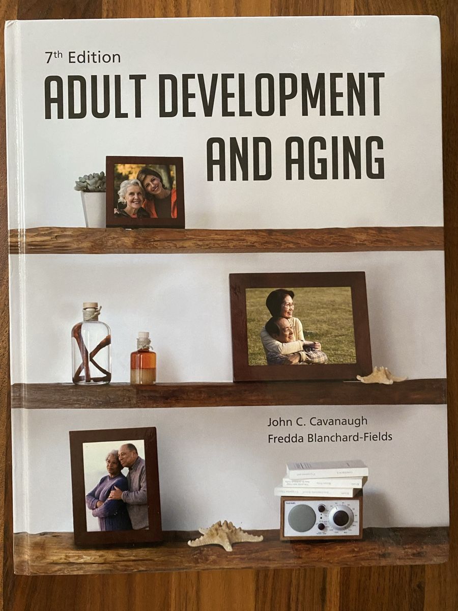 Libri: Adult development and aging 7th edition – Nuovo (secondo la descrizione) da Wetzikon ZH venduto da purple_44