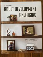 Adult development and aging 7th edition