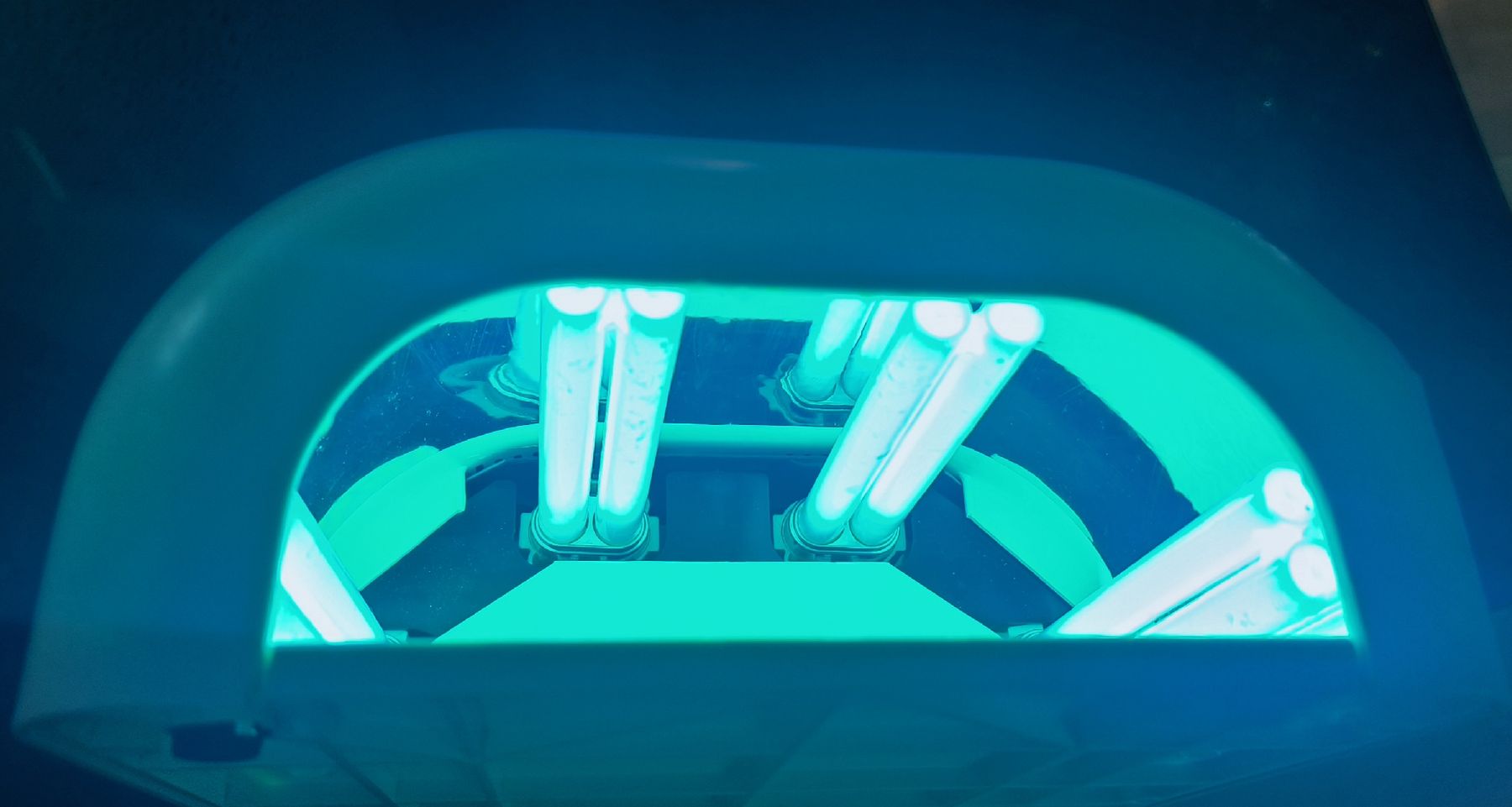 Unghie finte: UV-Lampe Royal Nails – Usato da Andelfingen venduto da nicoletta11 3