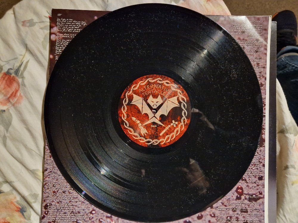 Dischi in vinile: Unsane – Wreck - Vergriffen! – Usato da Brittnau venduto da Zibu 5