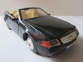 Mercedes Benz 500 SL, Mc Toy, Mst 1:40