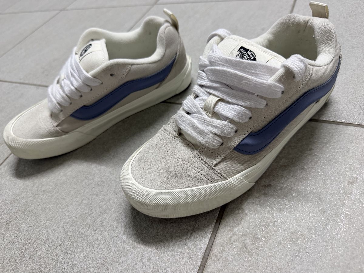 Vans Scarpe da uomo: Vans  Knu School - Sneaker low – Usato da Herrliberg venduto da Tubalp