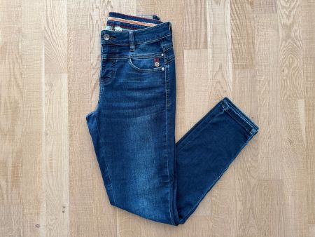Nile Jeans Tapered, Gr. XS