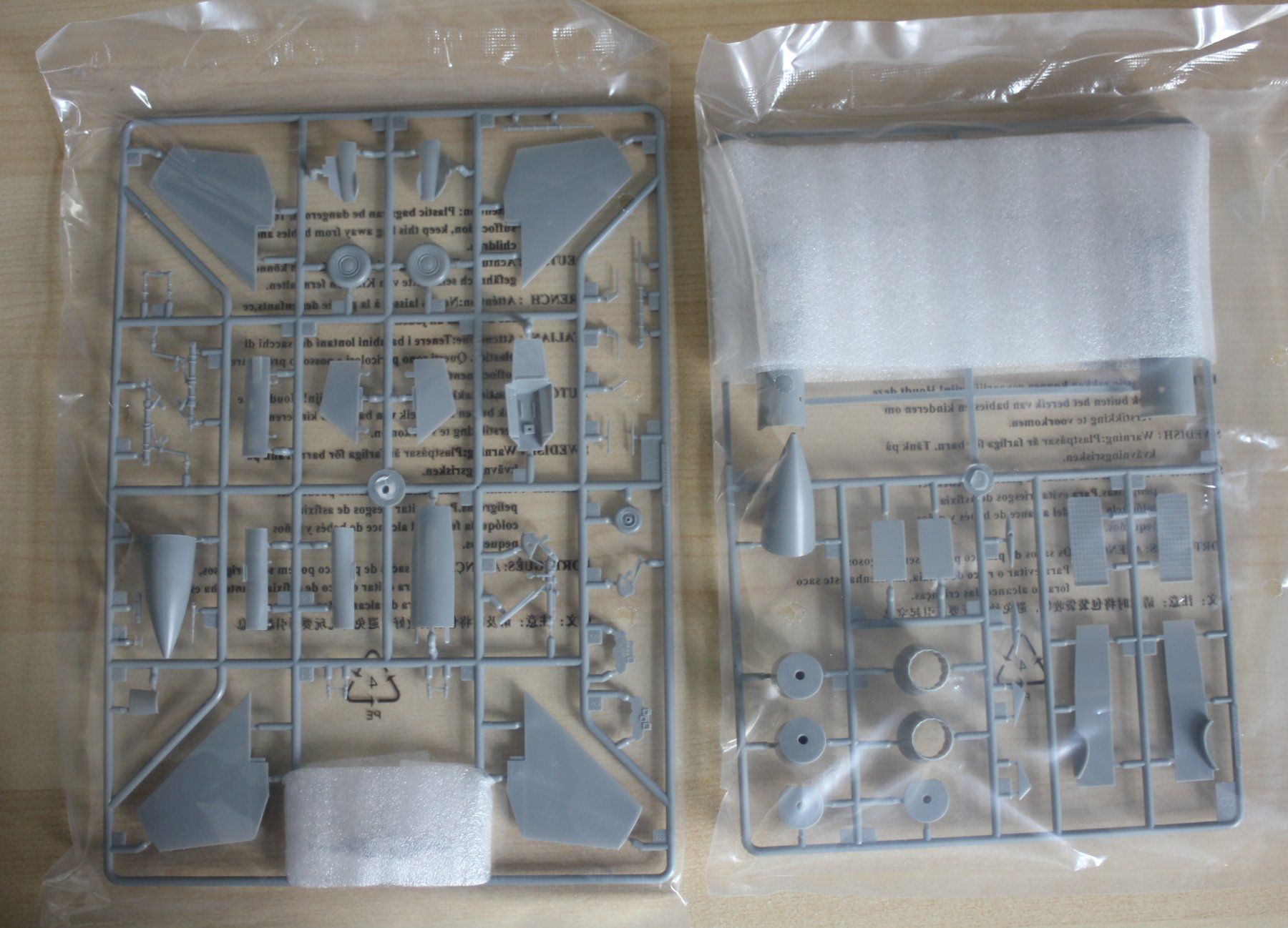 Modellbausätze & Standmodelle: Modell 1:72 - Su-27 Early Type von Trumpeter – Neu (gemäss Beschreibung) aus Koppigen von F4Fan 1