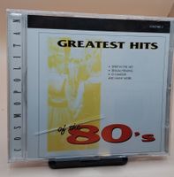 CD - Greatest Hit's of the 80's  - Vol. 2