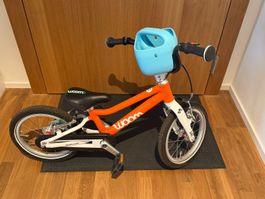 Woom 2 Kinderfahrrad