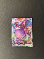 Pokémon Karte Crobat VMAX 045/072 guter Zustand