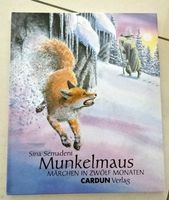 Munkelmaus Märchen in zwölf Monaten Sina Semadeni