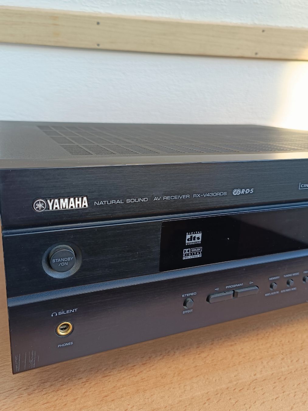 Yamaha Amplificateurs: Yamaha Verstärker – D'occasion à Steffisburg par zulg03 1