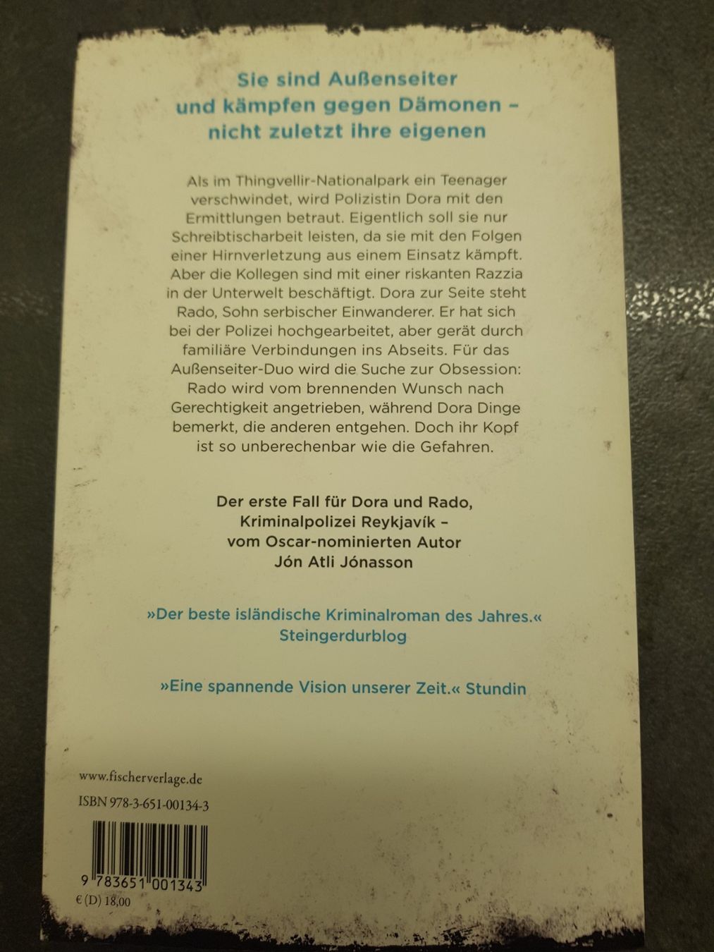 Libri: SCHMERZ / Jon Atli Jonasson / Island Krimi – Usato da Dietikon venduto da marconi07 1