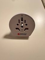 SKROSS Reiseadapter World to Europe