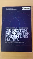 Die Besten Mitarbeiter finden und halten