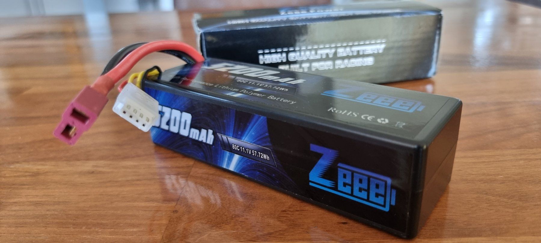 Batterie, Caricabatterie & Alimentatori: 3S Lippo Akku neu – Usato da Buchrain venduto da Rorshak 2