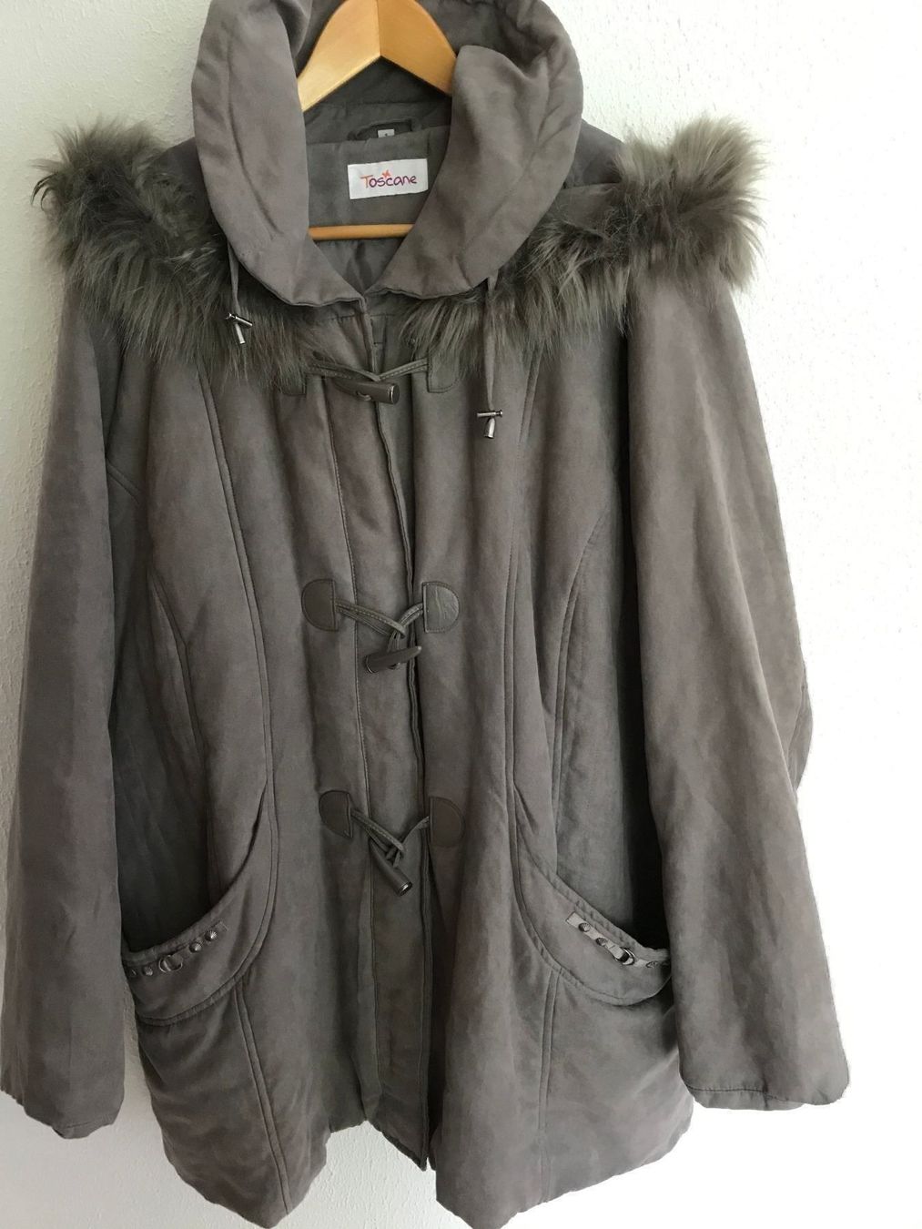 Cappotti: Manteau / Mantel TOSCANE  -  T 50 – Usato da Arzier-Le Muids venduto da WinT078