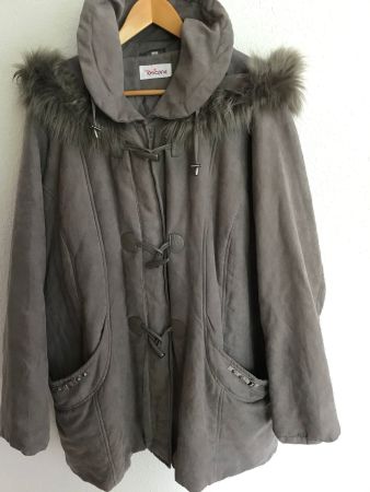 Manteau / Mantel TOSCANE  -  T 50