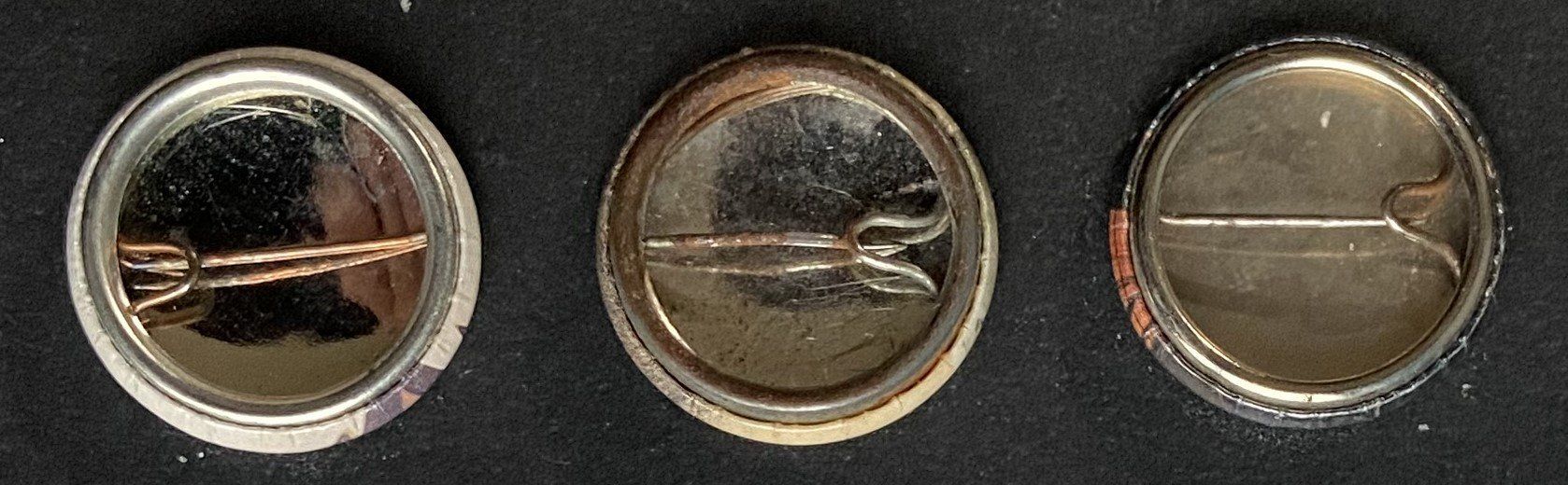 Plaquettes & Badges: Buttons / Brosche – D'occasion à Böckten par Hansi36 3