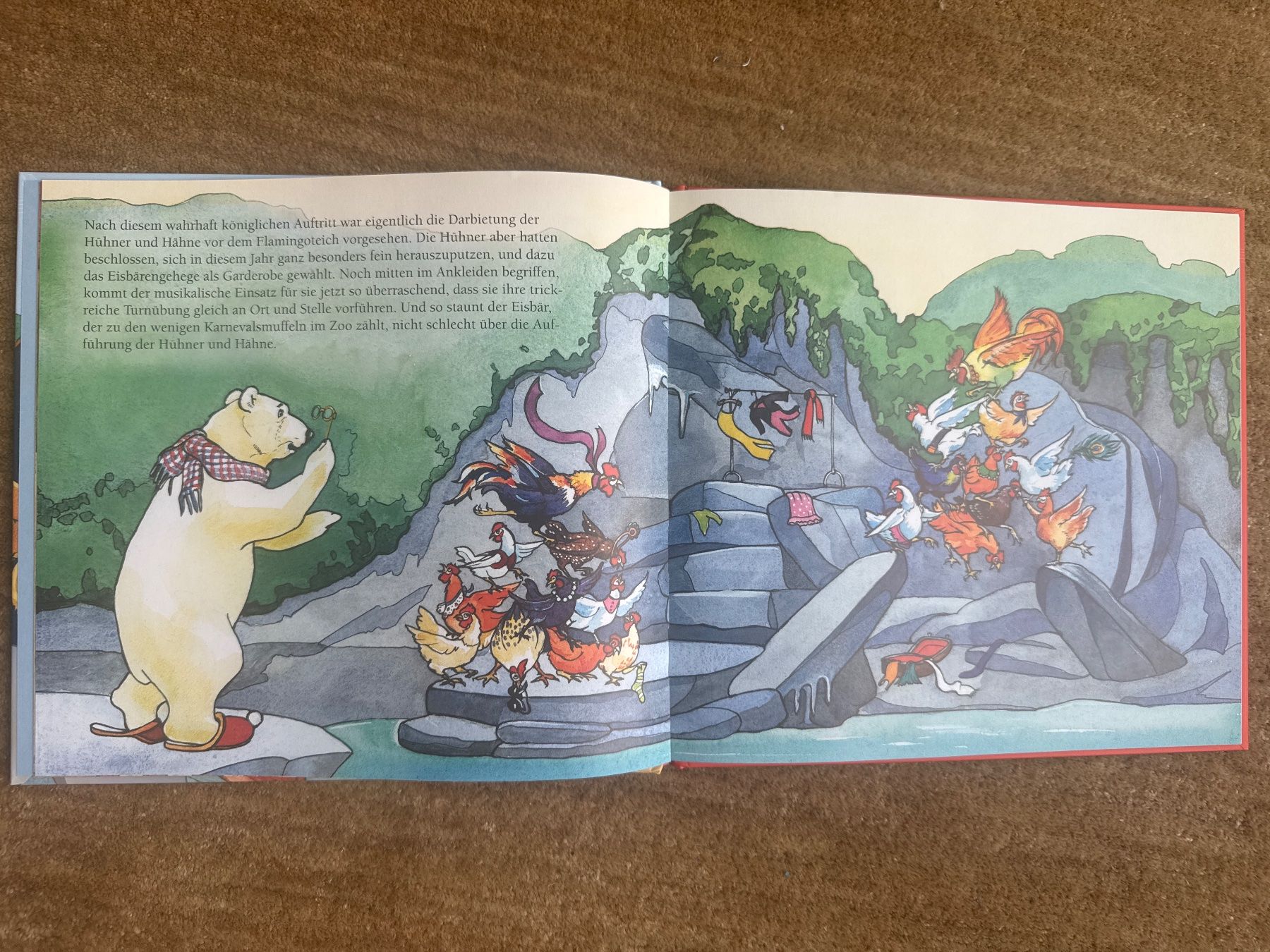 Libri: Der Karneval der Tiere mit CD – Nuovo (secondo la descrizione) da Aarau venduto da Kilauea 2
