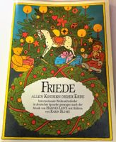 Kinderbuch Friede Weihnachtslieder