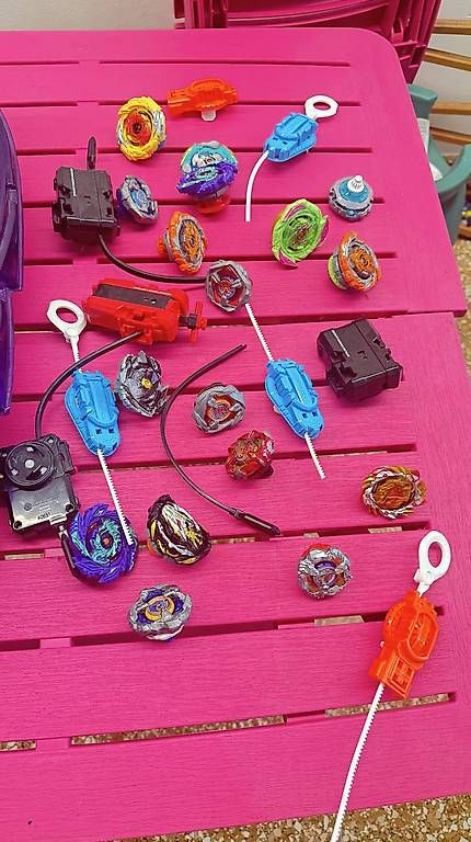Spielzeuge: Beyblade 24teilig – Gebraucht aus Winterthur von hai_7lyy 2
