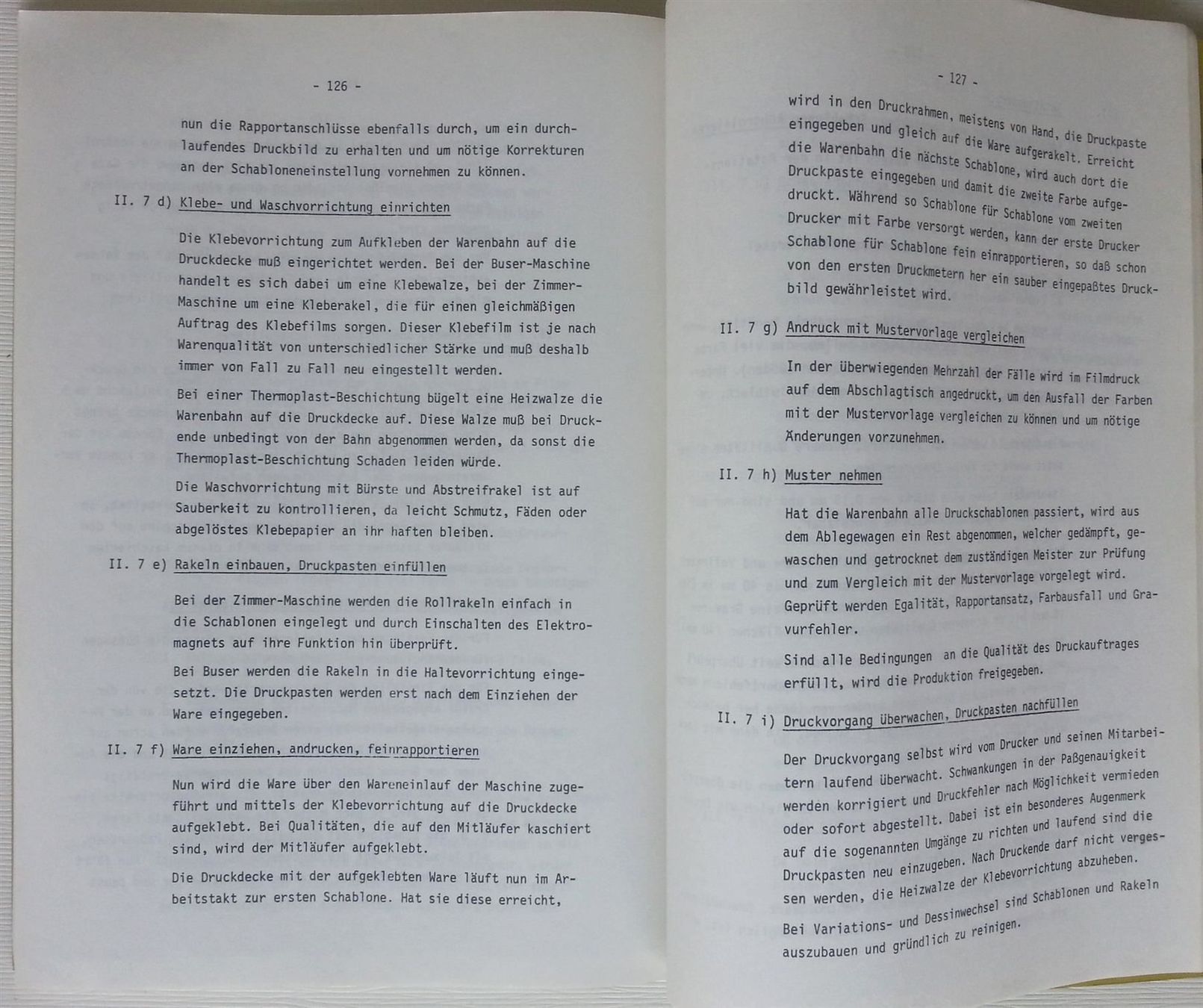 Bücher: TEXTILVEREDLUNG – DRUCKEN, 1984 – Gebraucht aus Oberriet SG von ganesh435 8
