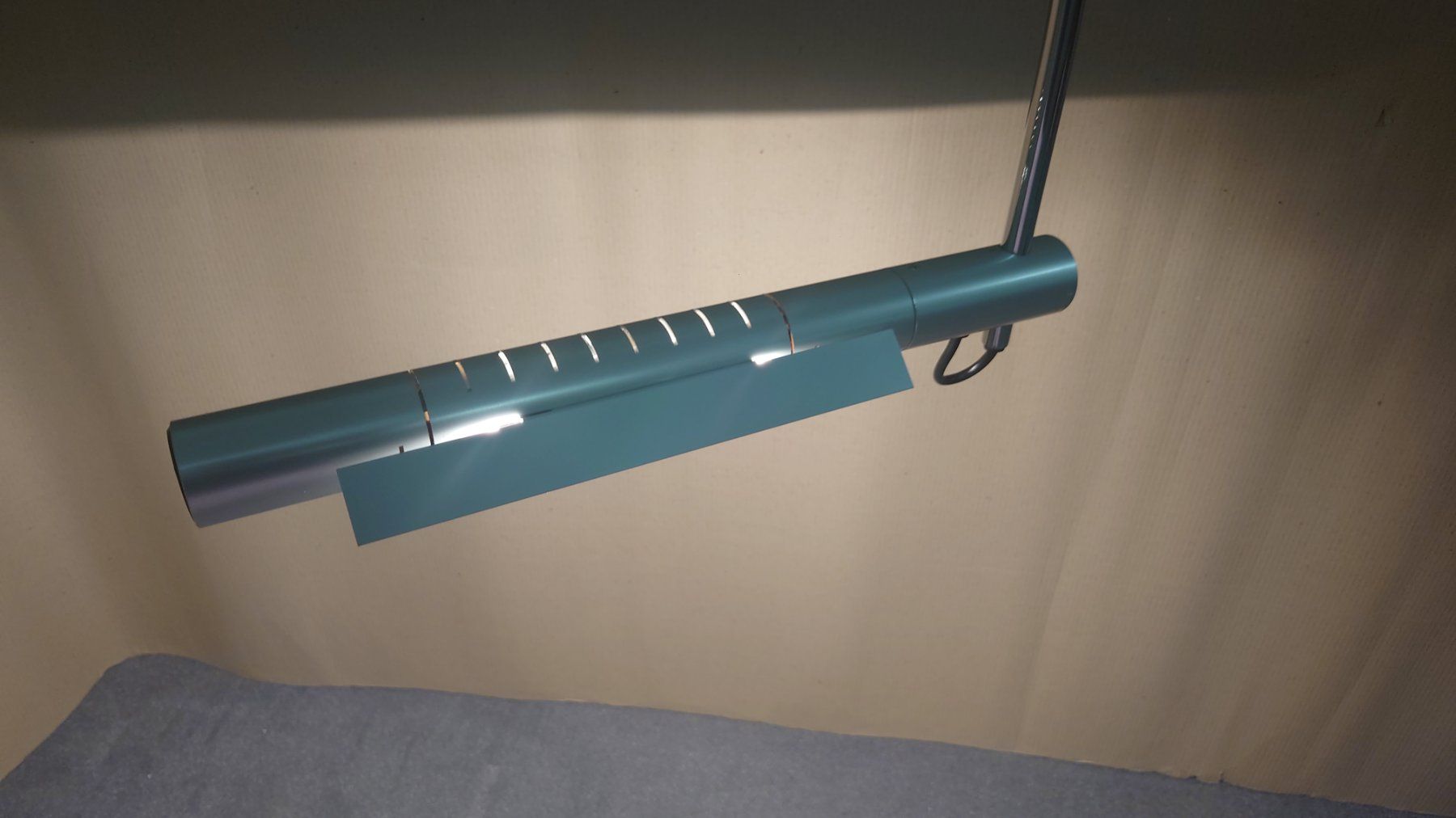 Baltensweiler Lampade: Bogenleuchte Baltensweiler – Usato da St. Gallen venduto da Second-Life 4