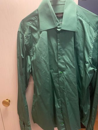 Gianni & Armando Hemd Herren XL
