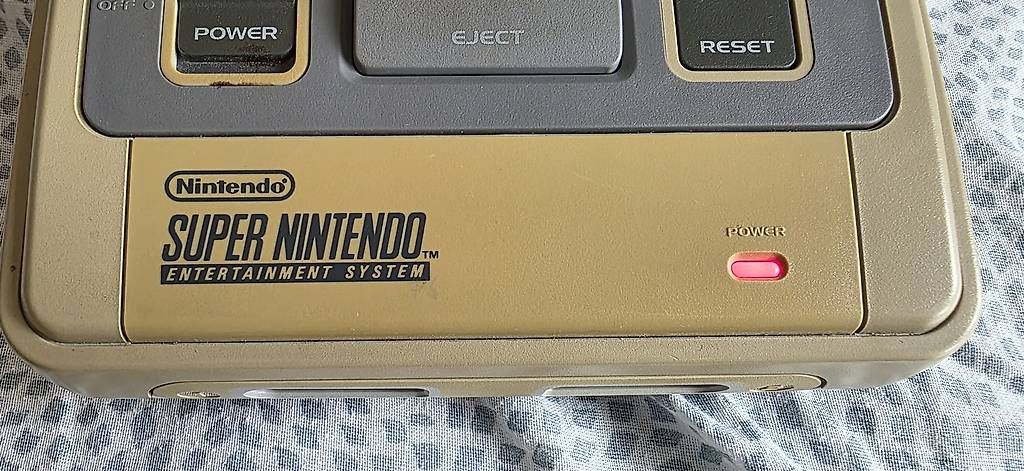 Konsolen: Super Nintendo  – Gebraucht aus Rupperswil von Jacky081 1