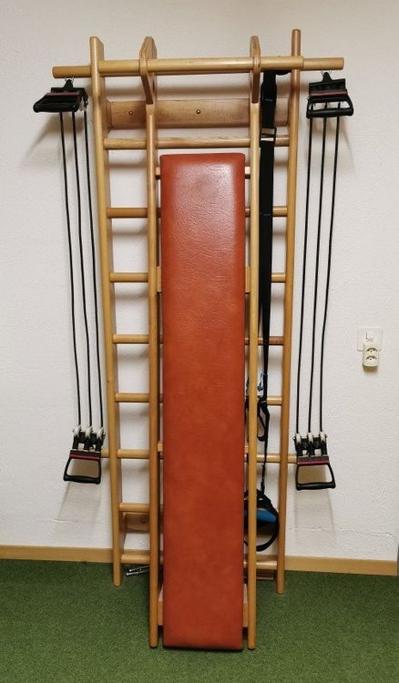 gebrauchte Sprossenwand Kaufen auf Ricardo